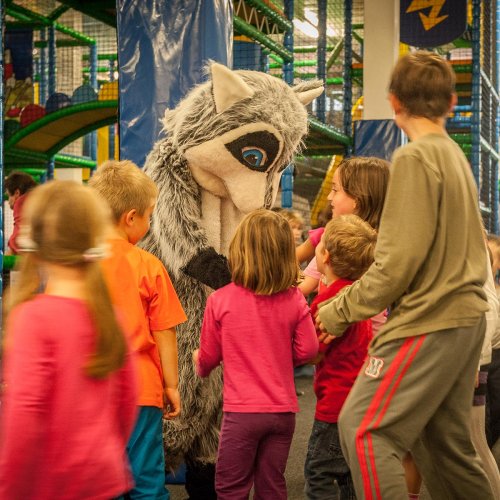 Fägnäscht Indoor-Spielpatz