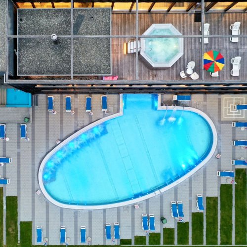 Wellness- und Erlebnisbad eau-là-là