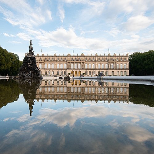 Neues Schloss Herrenchiemsee