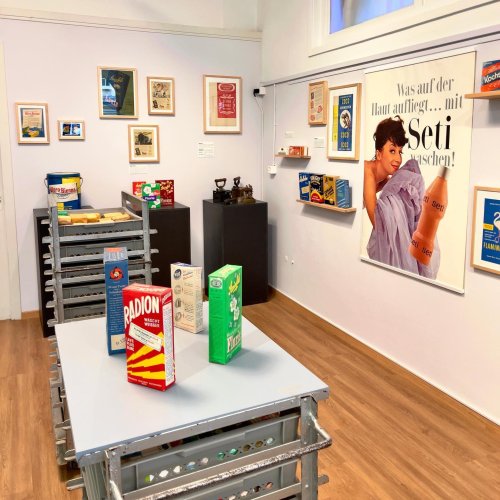 Seifenmuseum St. Gallen