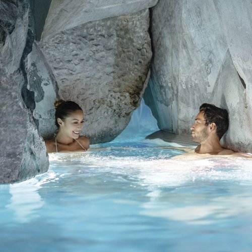 Tamina Therme Thermalbad