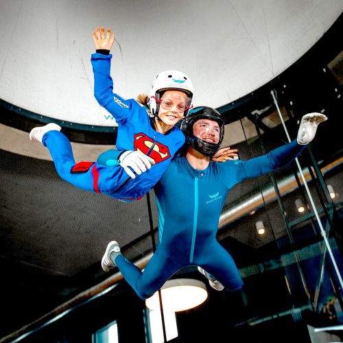 Windwerk Indoor Skydiving