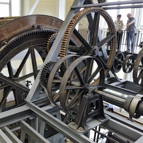 TECHNOSEUM - Interaktive Geschichte der Technik