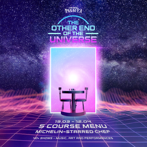 The Other End of the Universe