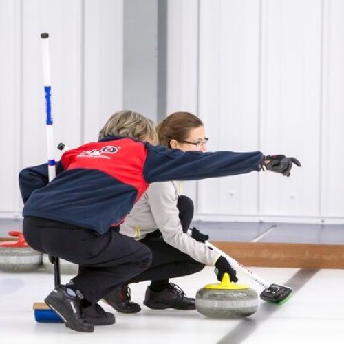 Curling Center Baden Regio