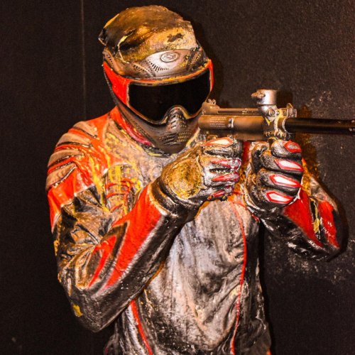 Paintball und Adventure Arena Bern
