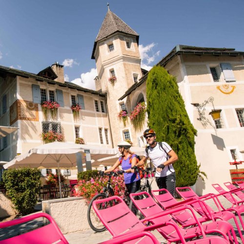 Château de Villa Sierre