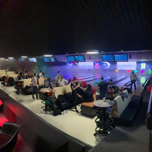 Bowling im Bowland Lausanne-Vidy