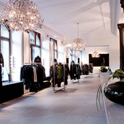 Aerni Bar Kleid Haar Spa