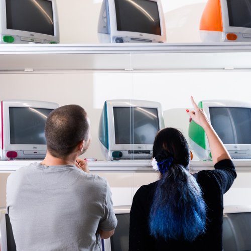 Enter Technikwelt Solothurn