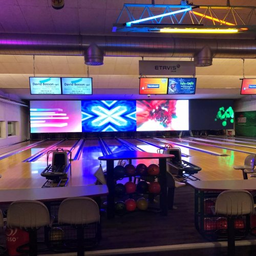 Bowling im Bowland Martigny