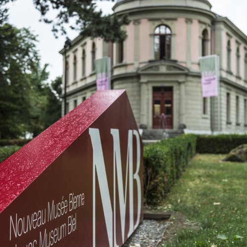 NMB Neues Museum Biel
