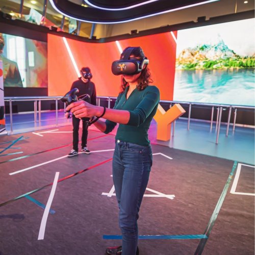 Virtuelle Abenteuer bei YULLBE in Rust