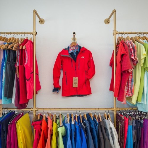 2nd Peak Secondhand Outdoorshop Bern