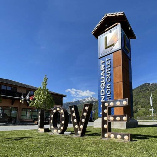 Landquart Fashion Outlet