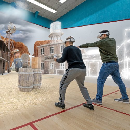 Virtual Reality in Kehrsatz