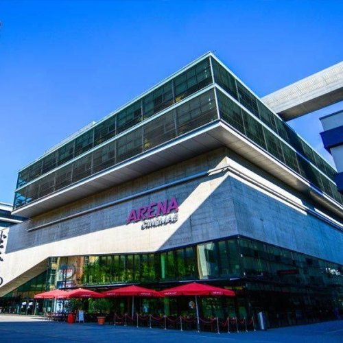 Arena Cinemas Zürich Sihlcity